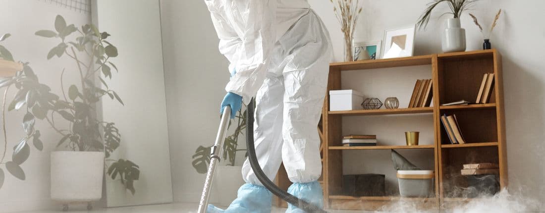 Deep Clean