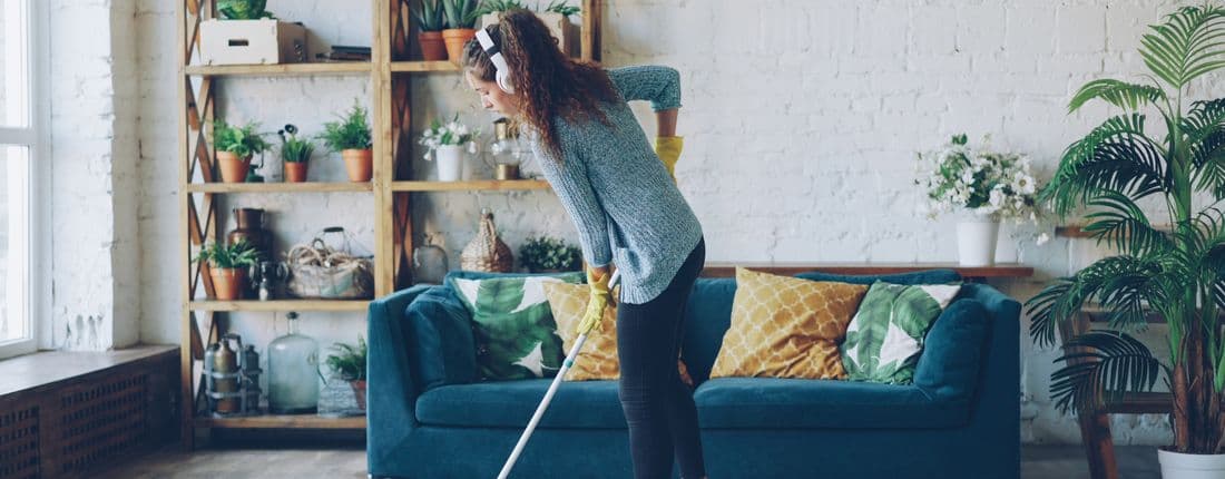 Short Term Rental Clean