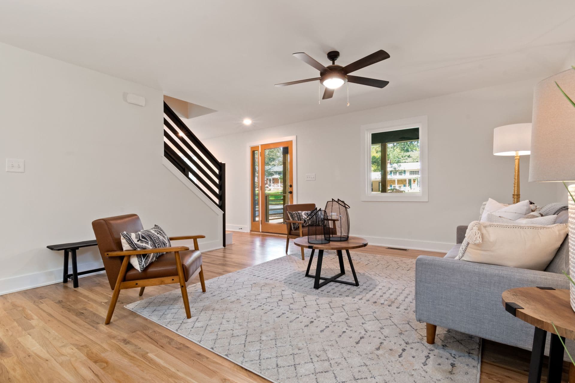 Staging Services